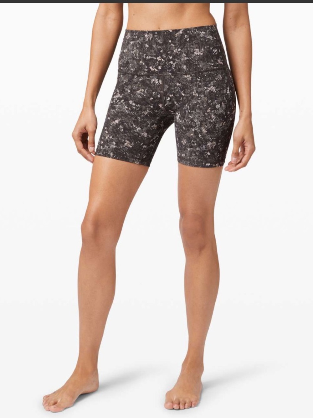 Lululemon Align Short- Equalized Multi 6” inseam